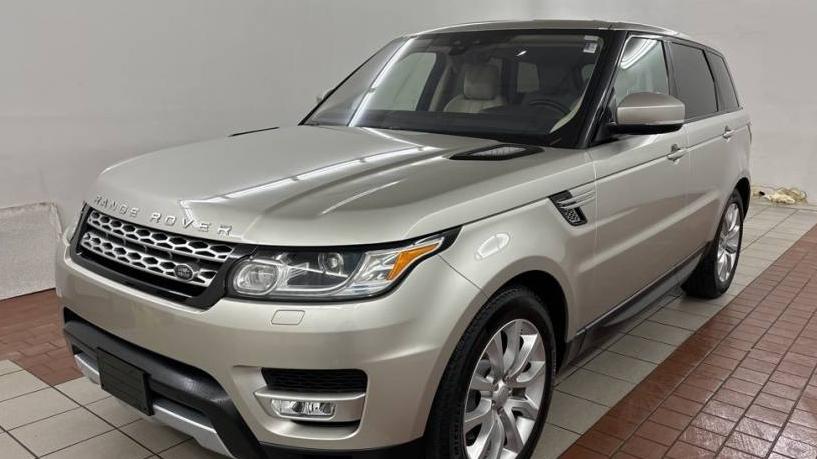 LAND ROVER RANGE ROVER SPORT 2017 SALWR2FV6HA125145 image